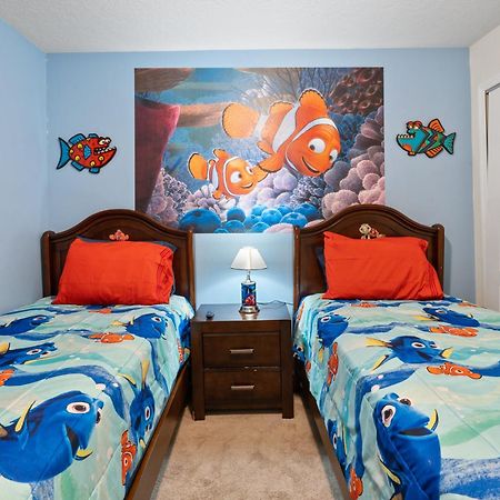 Windsor Resort 5Br Private Poolhot Tub & Lakeview Kissimmee Exterior foto