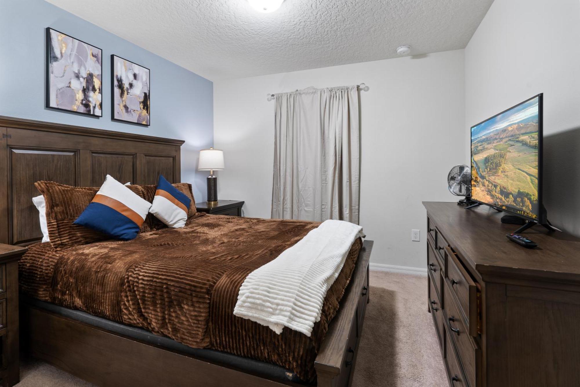 Windsor Resort 5Br Private Poolhot Tub & Lakeview Kissimmee Exterior foto